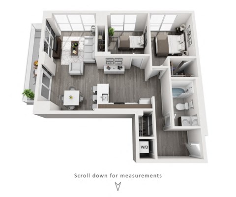 123 Parkway Forest Dr. 1-4 Beds Apartment for Rent - Photo Gallery 41